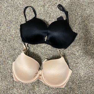 Two Victoria’s Secret Bras
